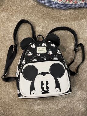 Mickey Mouse Loungefly